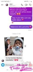 Depoimento do cliente