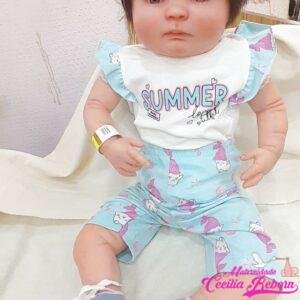 Bebê Reborn Antonela