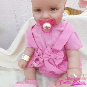 Bebê Reborn Manuela