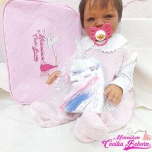 Bebê Reborn Maia