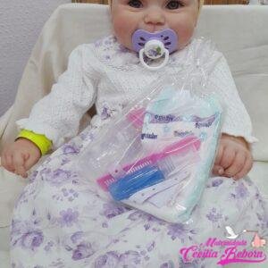 Bebê Reborn Rebeca