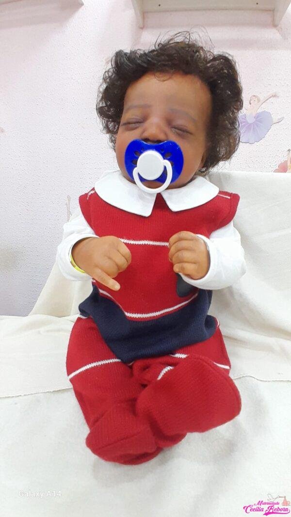 Bebê Reborn Noah