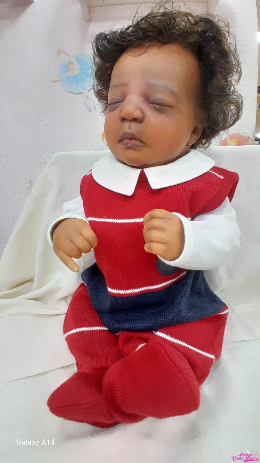 Bebê Reborn Noah - Imagem 3