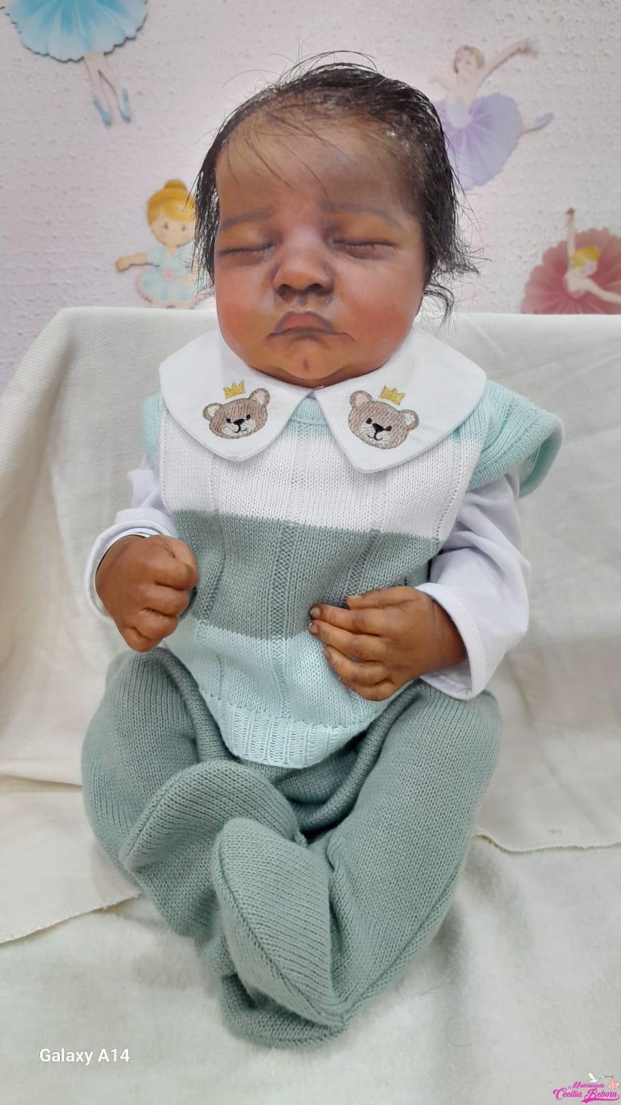 Bebê Reborn Gabriel - Imagem 2