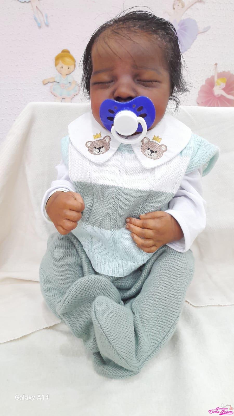 Bebê Reborn Gabriel - Imagem 3