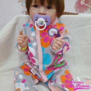 Bebê Reborn Ana Liz