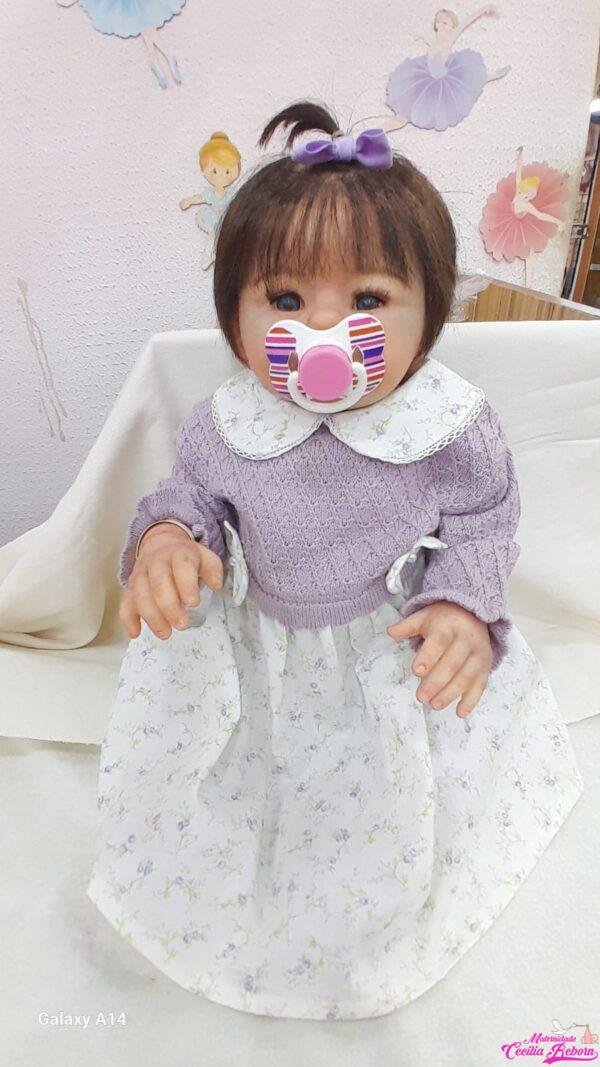 Bebê Reborn Elisa