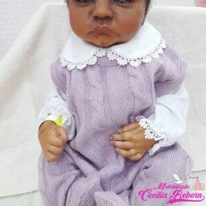 Bebê Reborn Isadora