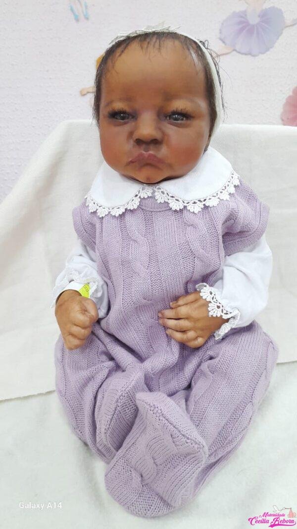 Bebê Reborn Isadora