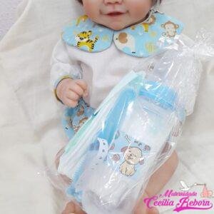 Bebê Reborn Théo