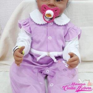 Bebê Reborn Lívia