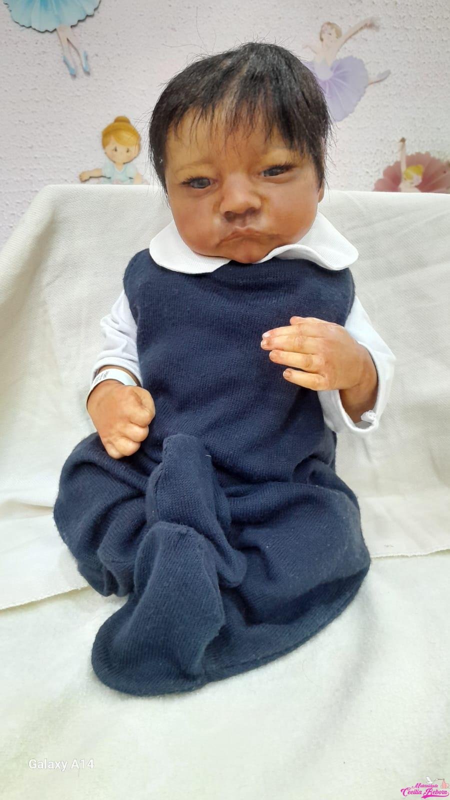 Bebê Reborn Lorenzo