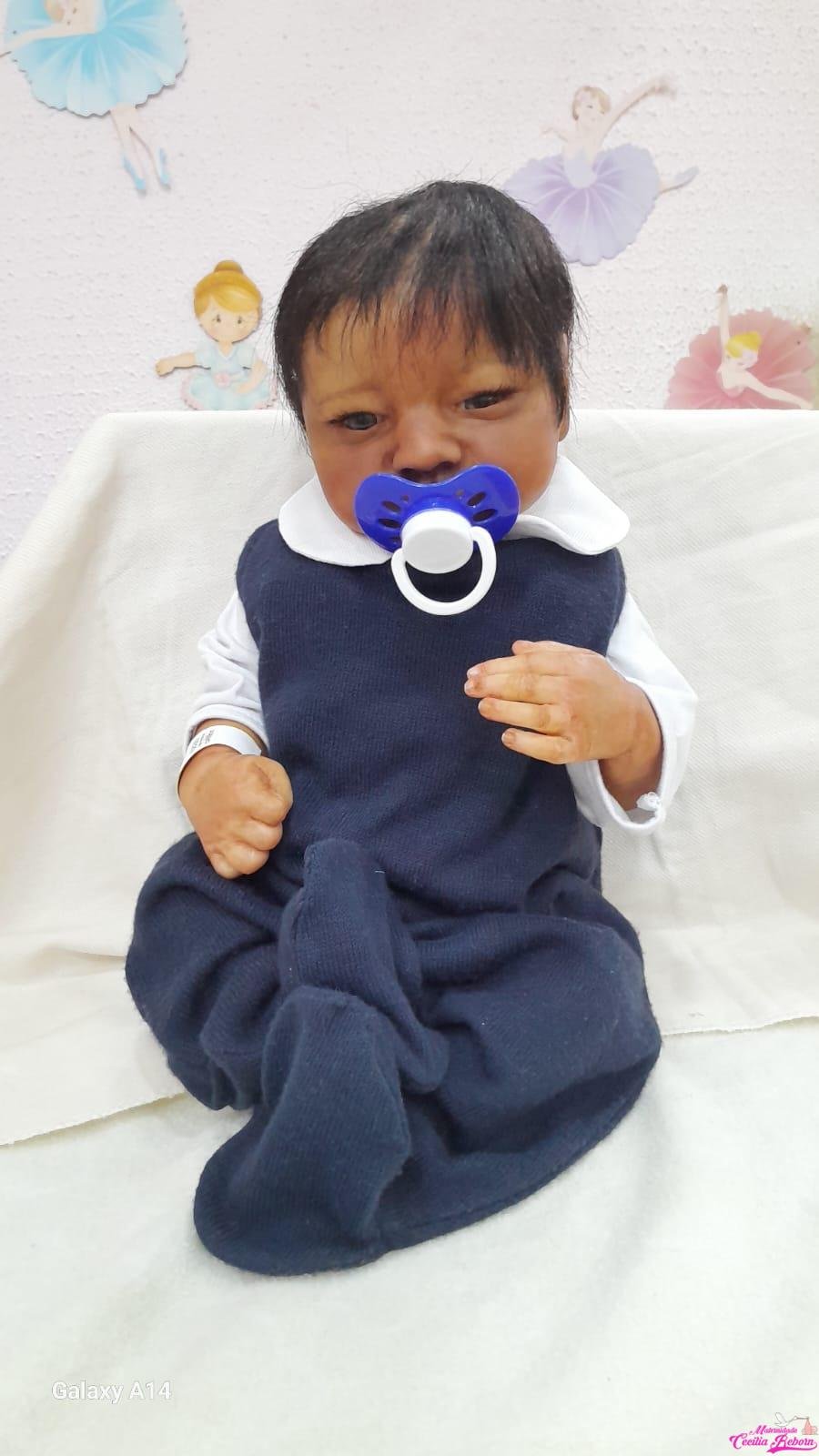 Bebê Reborn Lorenzo - Imagem 2