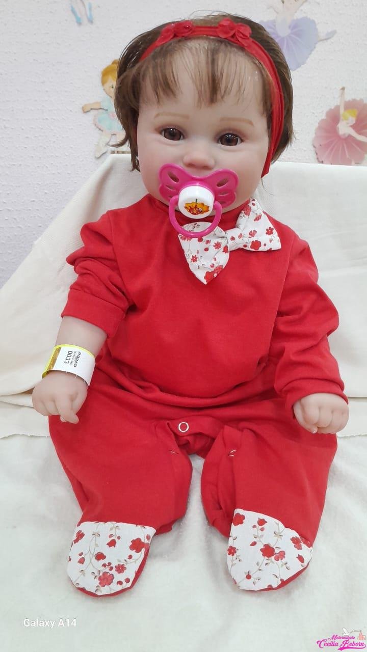 Bebê Reborn Melissa - Imagem 3