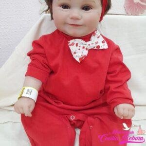 Bebê Reborn Melissa