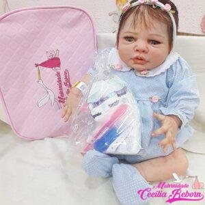 Bebê Reborn Ester