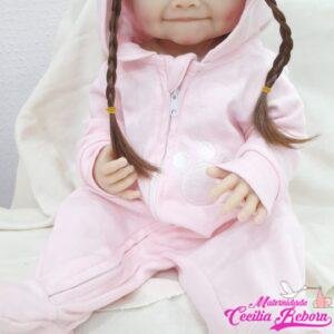 Bebê Reborn Ayla