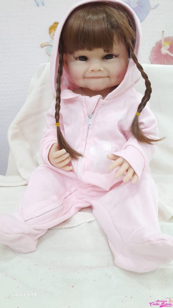 Bebê Reborn Ayla