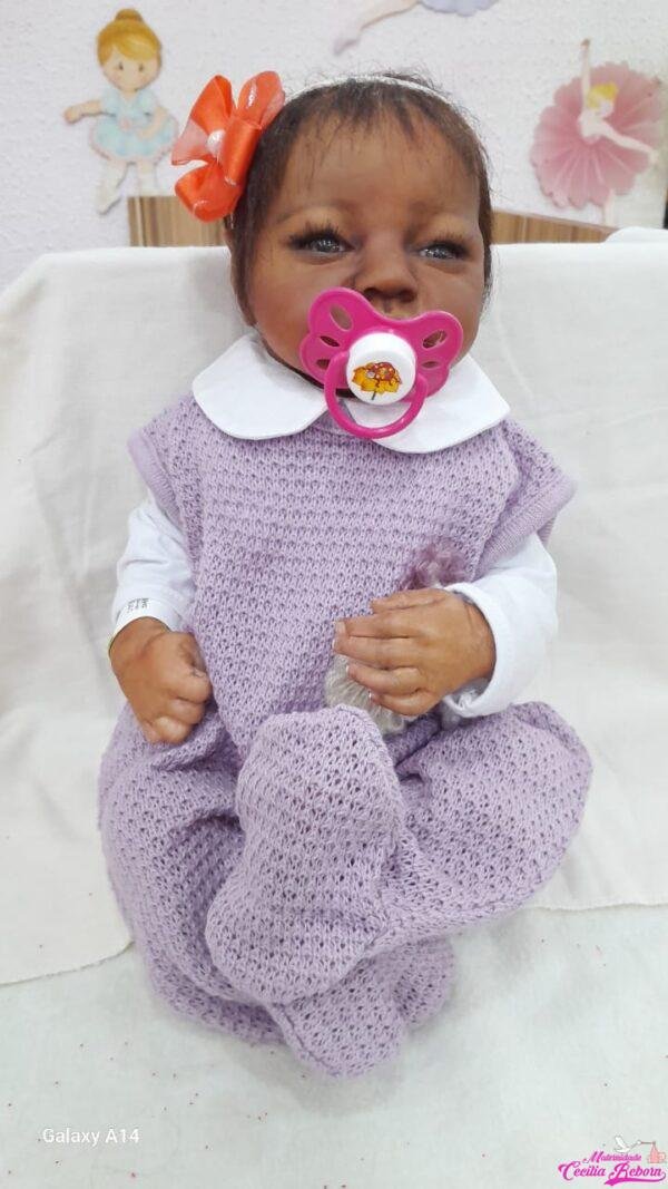 Bebê Reborn Isabela