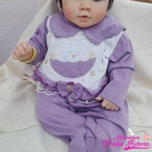 Bebê Reborn Alice