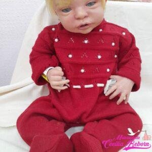 Bebê Reborn Aurora