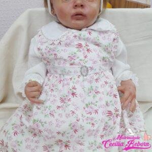 Bebê Reborn Maria Júlia