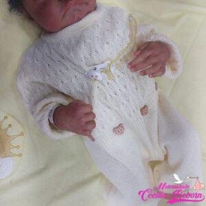 Bebê Reborn Caio