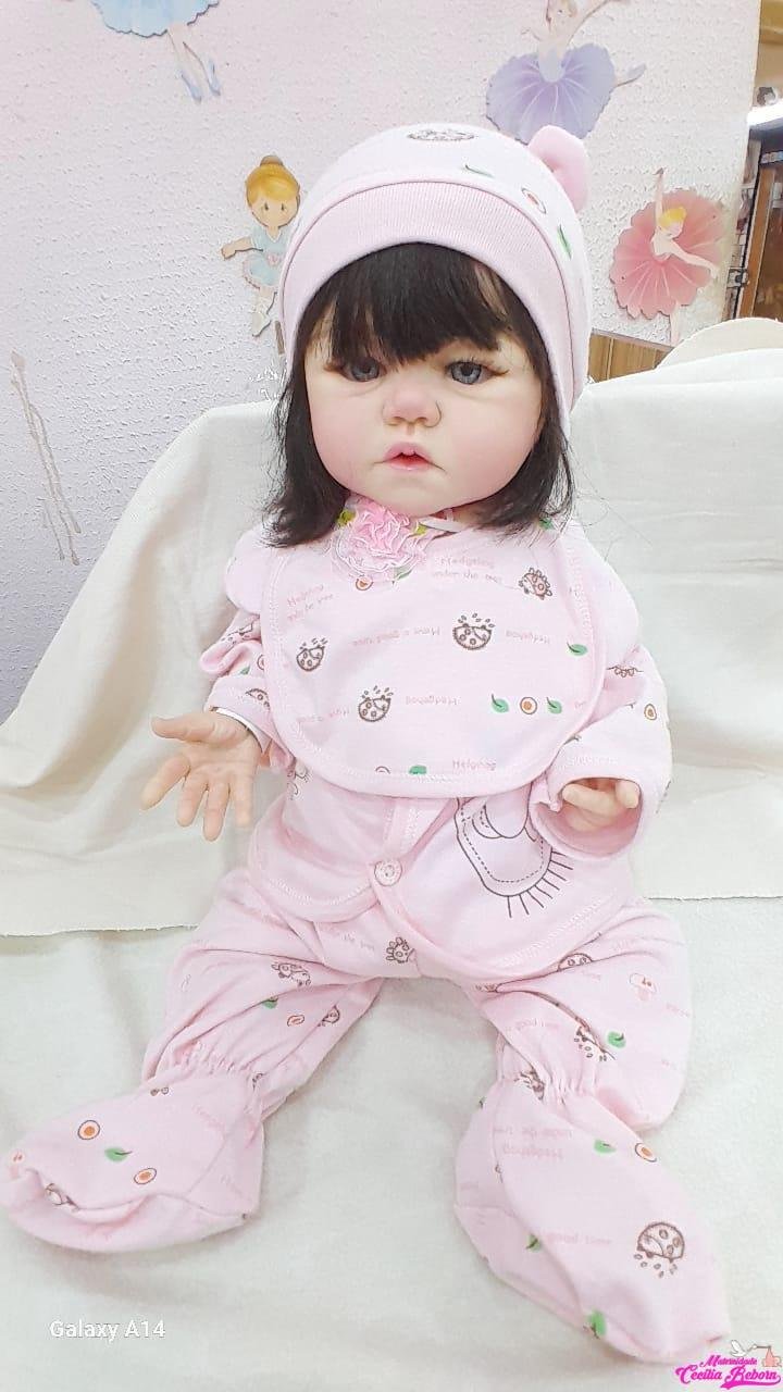 Bebê Reborn Sophie