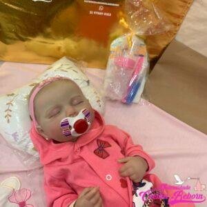 Bebê Reborn Milena