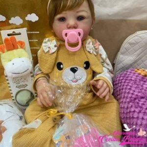 Bebê Reborn Daniela