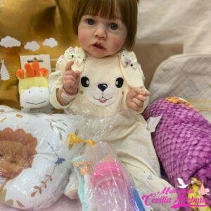 Bebê Reborn Pietra