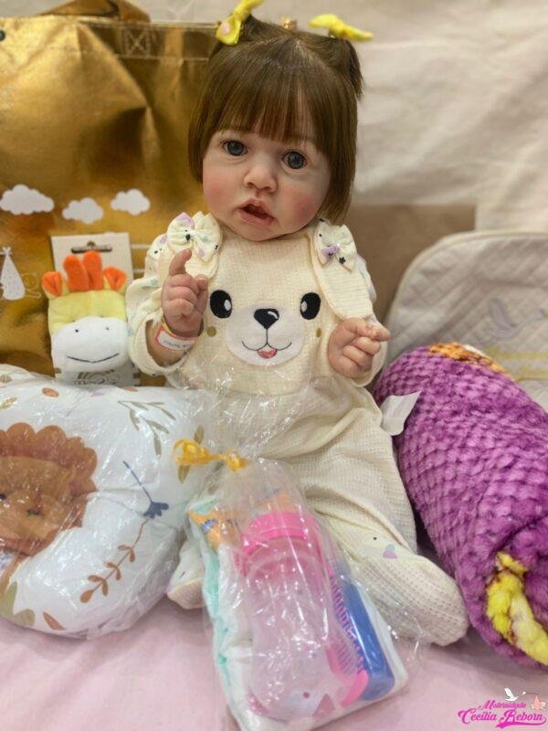 Bebê Reborn Pietra