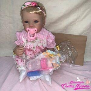 Bebê Reborn Maitê