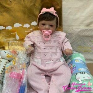 Bebê Reborn Joana