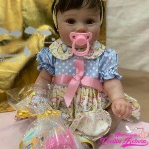 Bebê Reborn Lorena