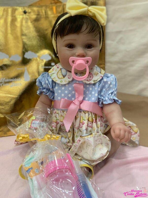 Bebê Reborn Lorena