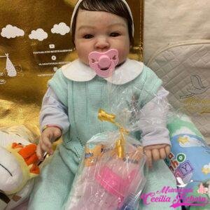 Bebê Reborn Mirella