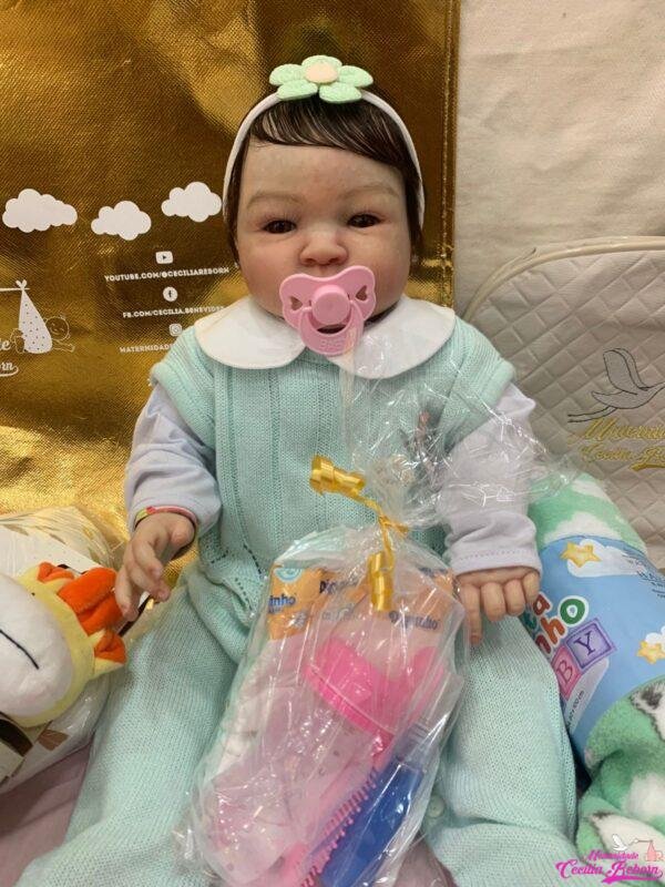 Bebê Reborn Mirella