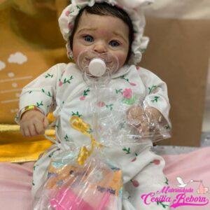 Bebê Reborn Bianca