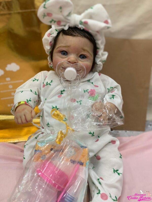Bebê Reborn Bianca