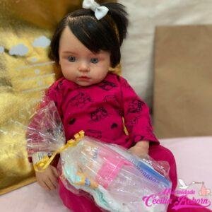 Bebê Reborn Vitória