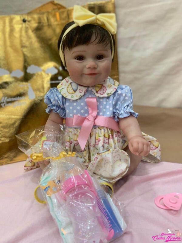Bebê Reborn Lorena - Imagem 2