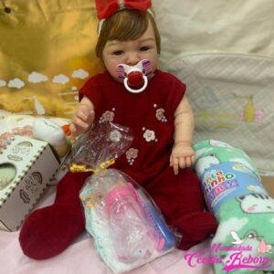 Bebê Reborn Yasmin