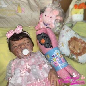 Bebê Reborn Marina