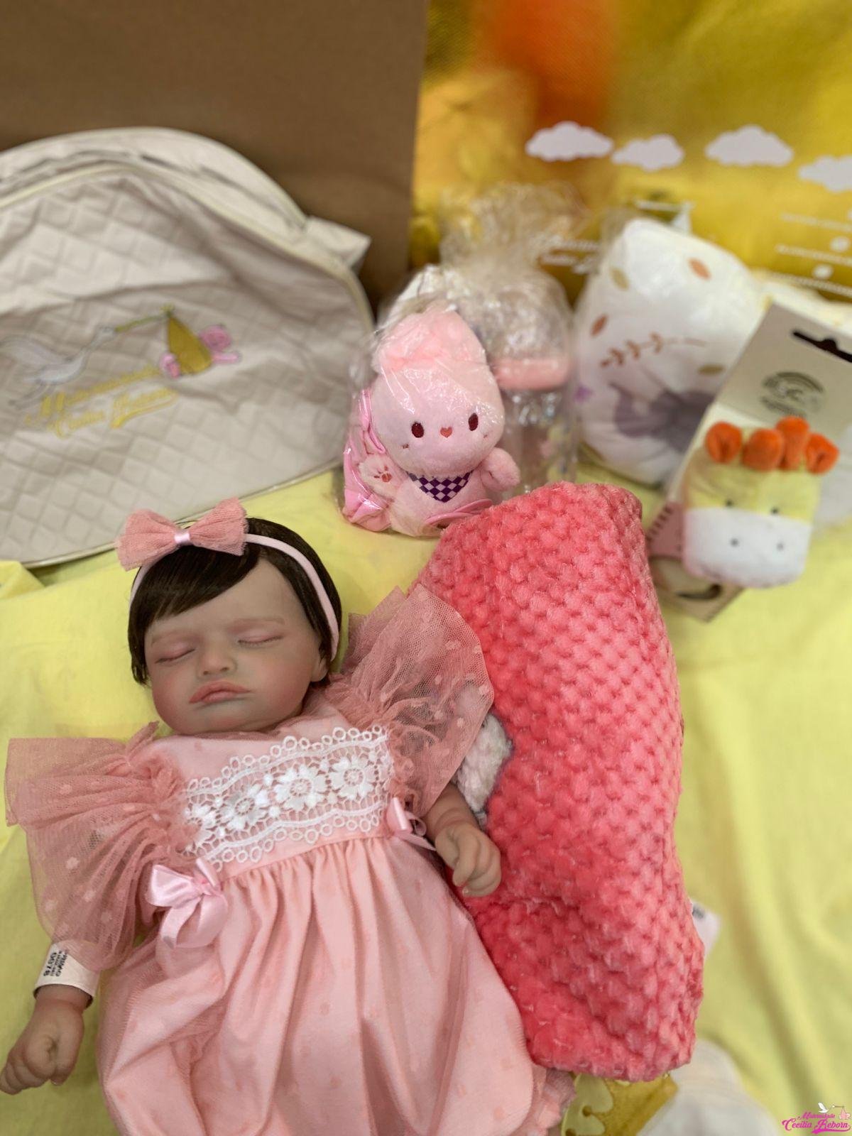 Bebê Reborn Betina - Imagem 3