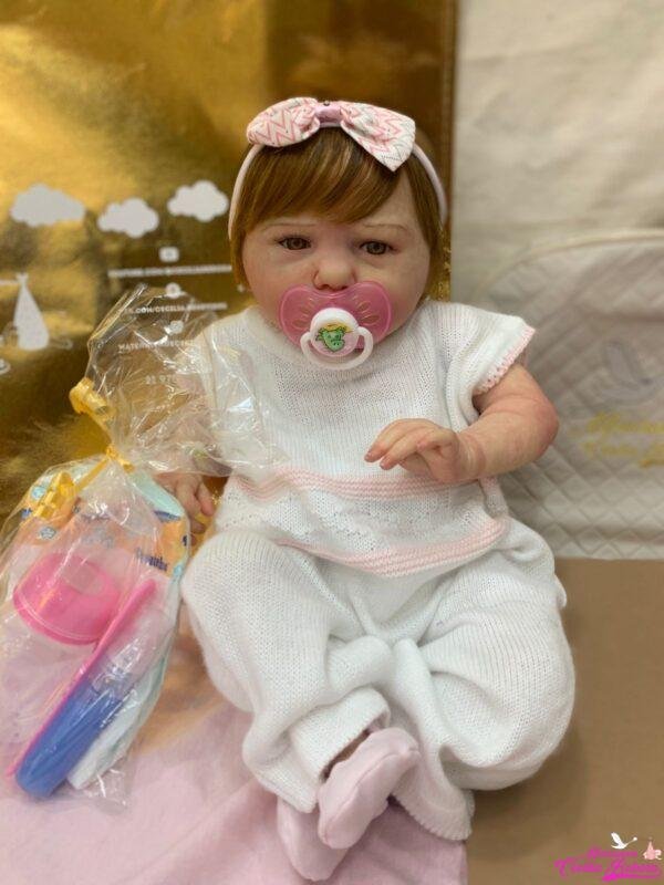 Bebê Reborn Laís