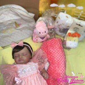Bebê Reborn Betina