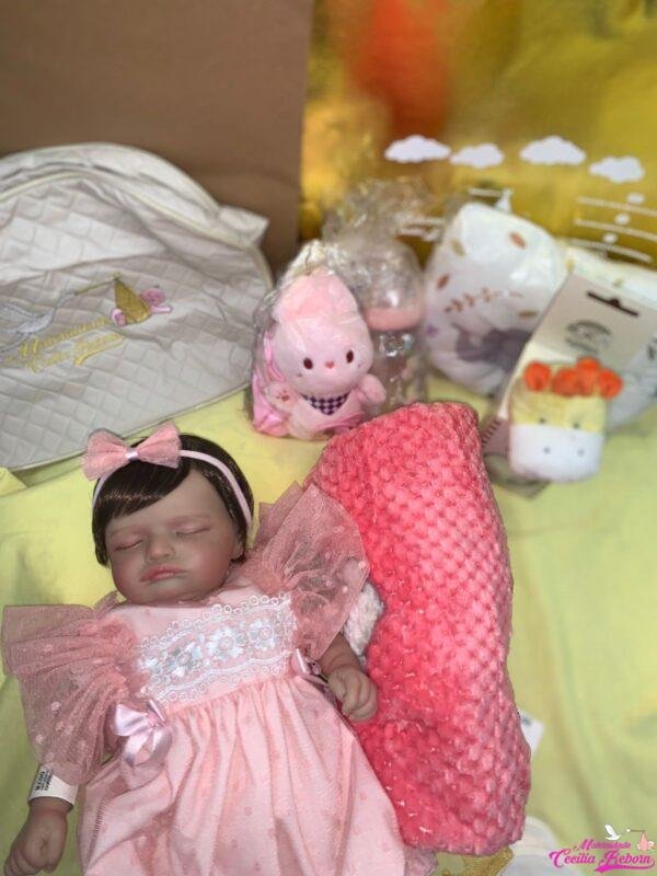 Bebê Reborn Betina