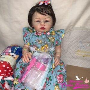 Bebê Reborn Valentina