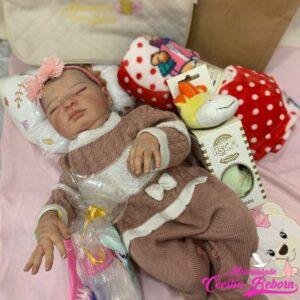 Bebê Reborn Nina